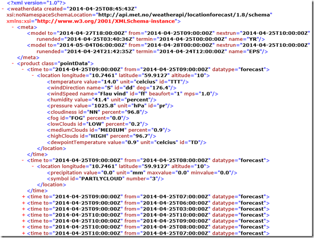metnoxml